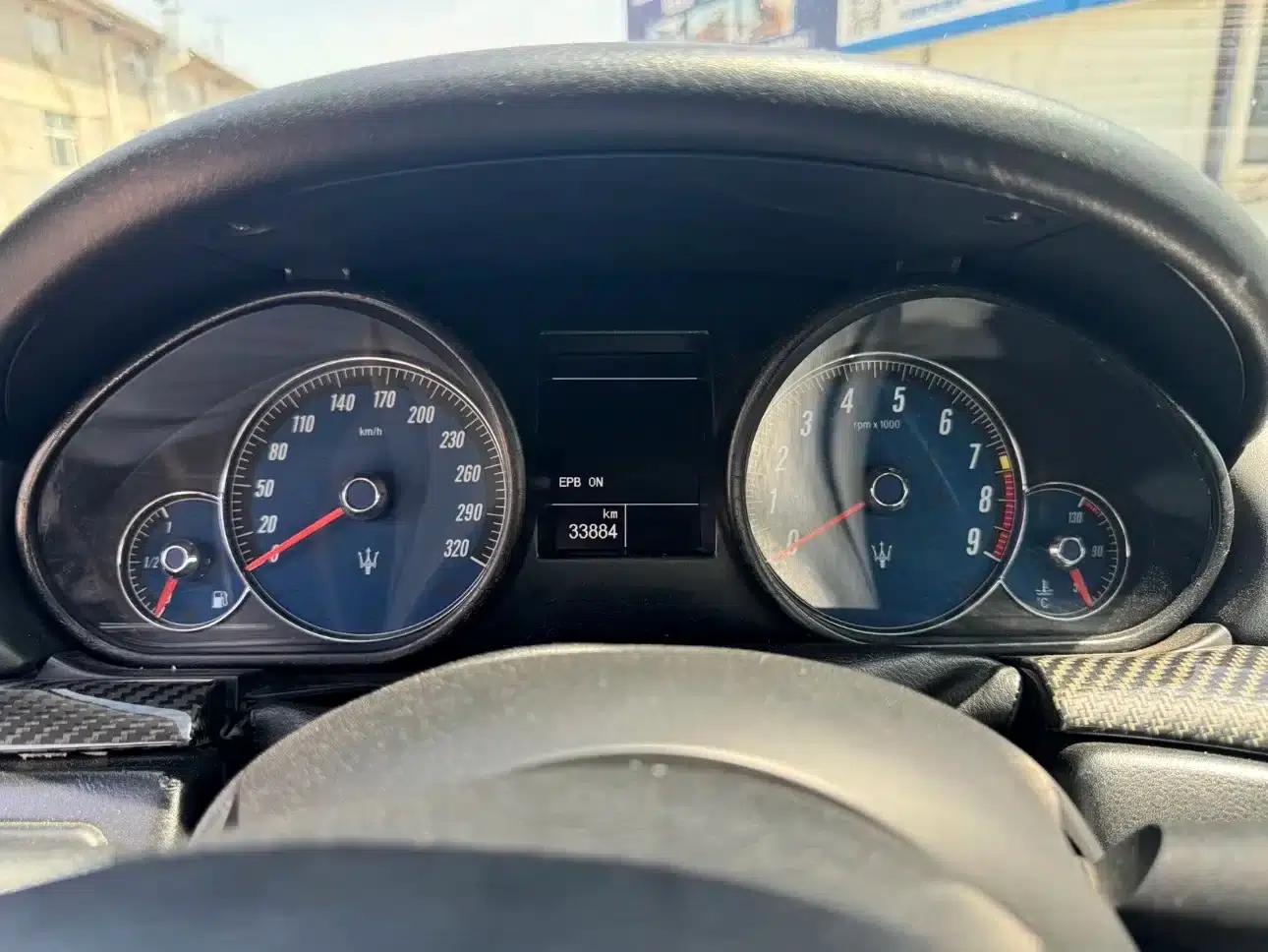 GranTurismo 2013 4.7L Sport F1 — миниатюра 8