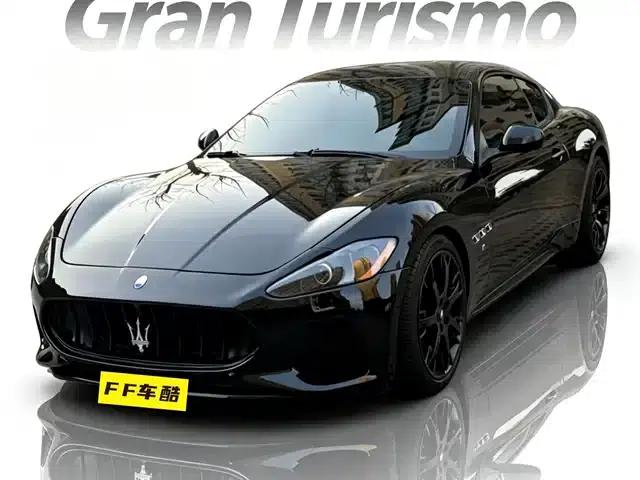 GranTurismo 2013 4.7L Sport F1