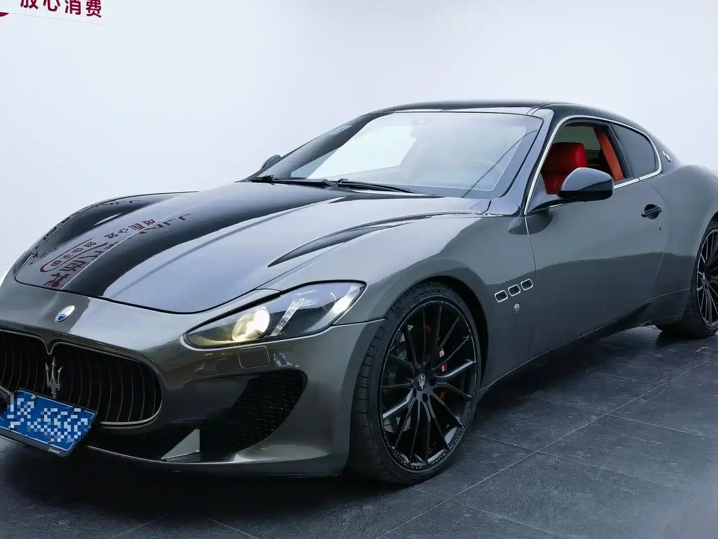 GranTurismo 2007 4.2L Standard Edition — миниатюра 1