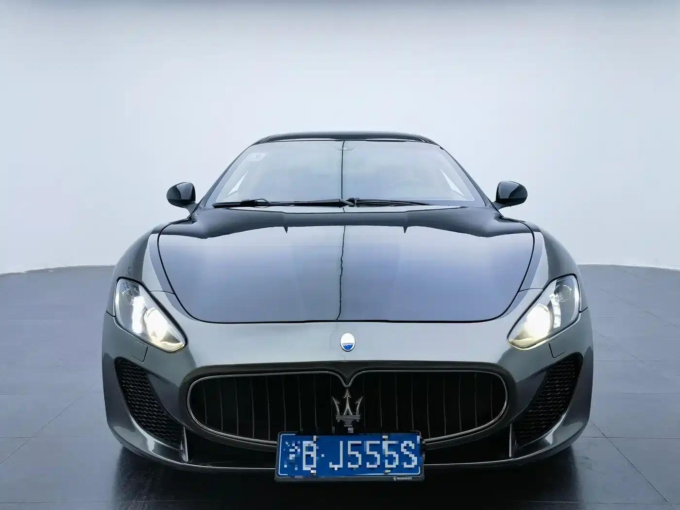 GranTurismo 2007 4.2L Standard Edition — миниатюра 2
