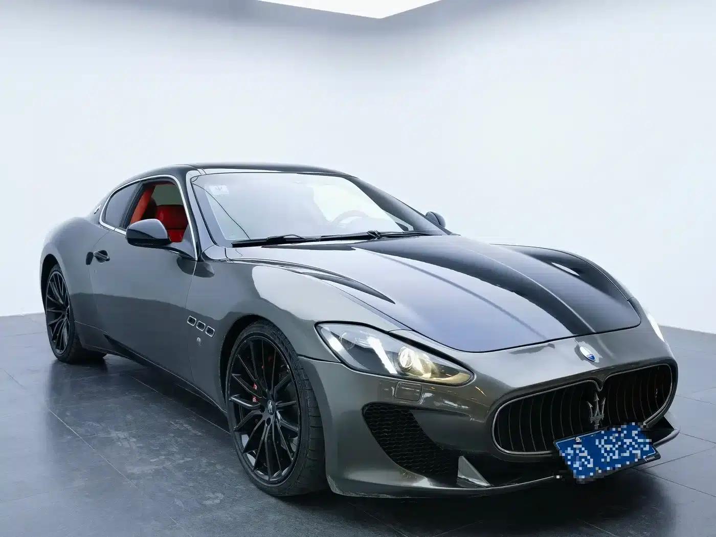 GranTurismo 2007 4.2L Standard Edition — миниатюра 3