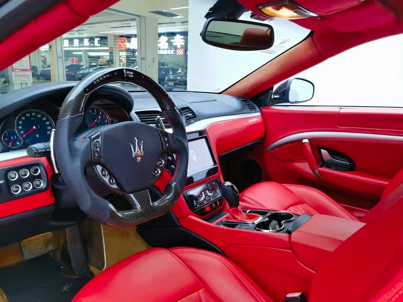 GranTurismo 2007 4.2L Standard Edition — миниатюра 4