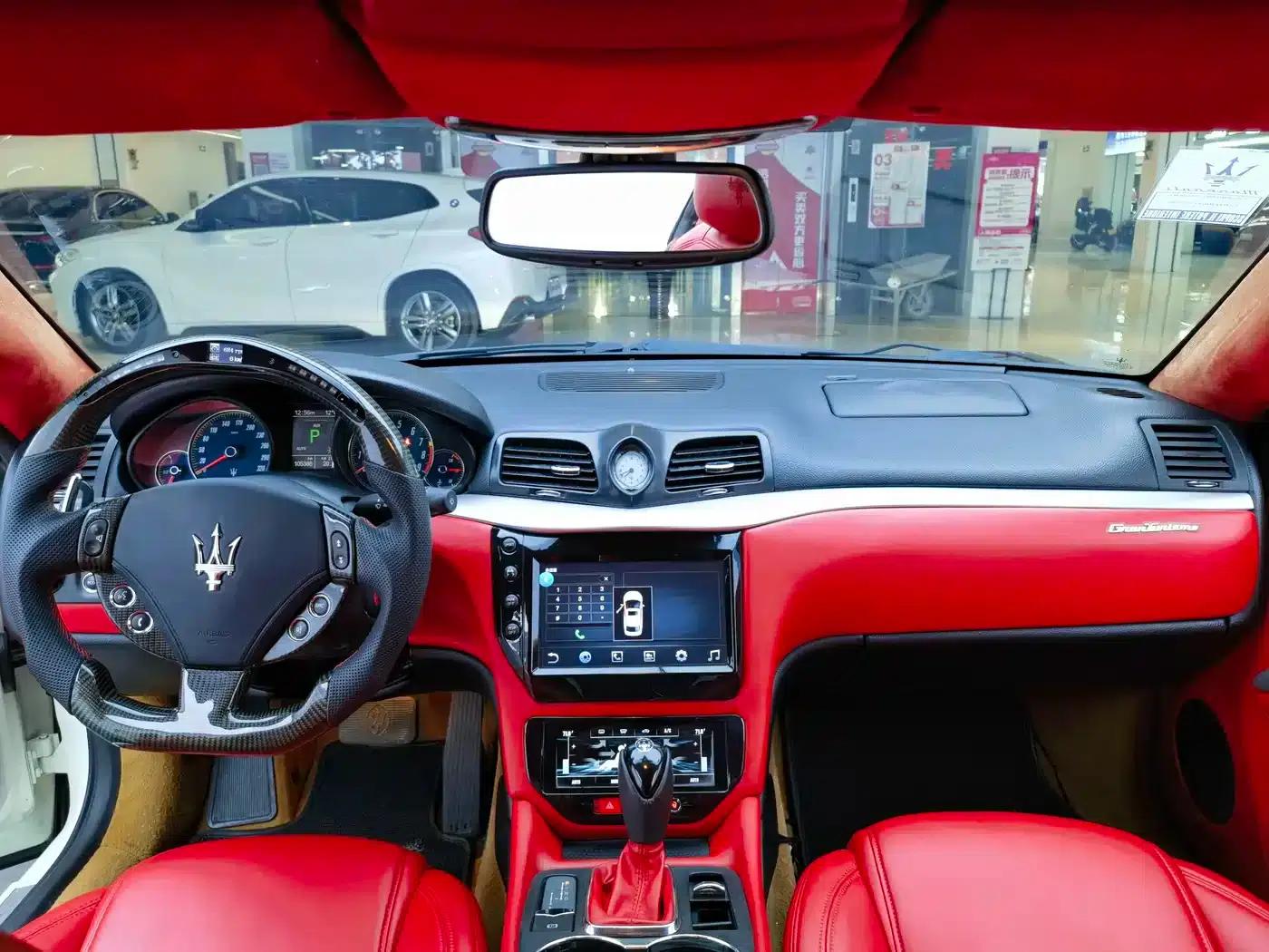 GranTurismo 2007 4.2L Standard Edition — миниатюра 6