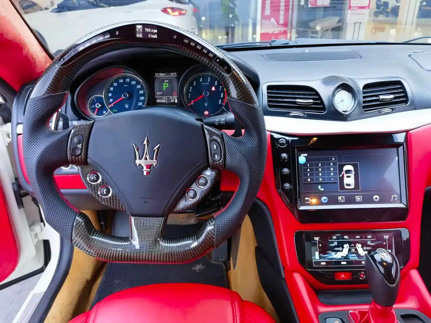 GranTurismo 2007 4.2L Standard Edition — миниатюра 7