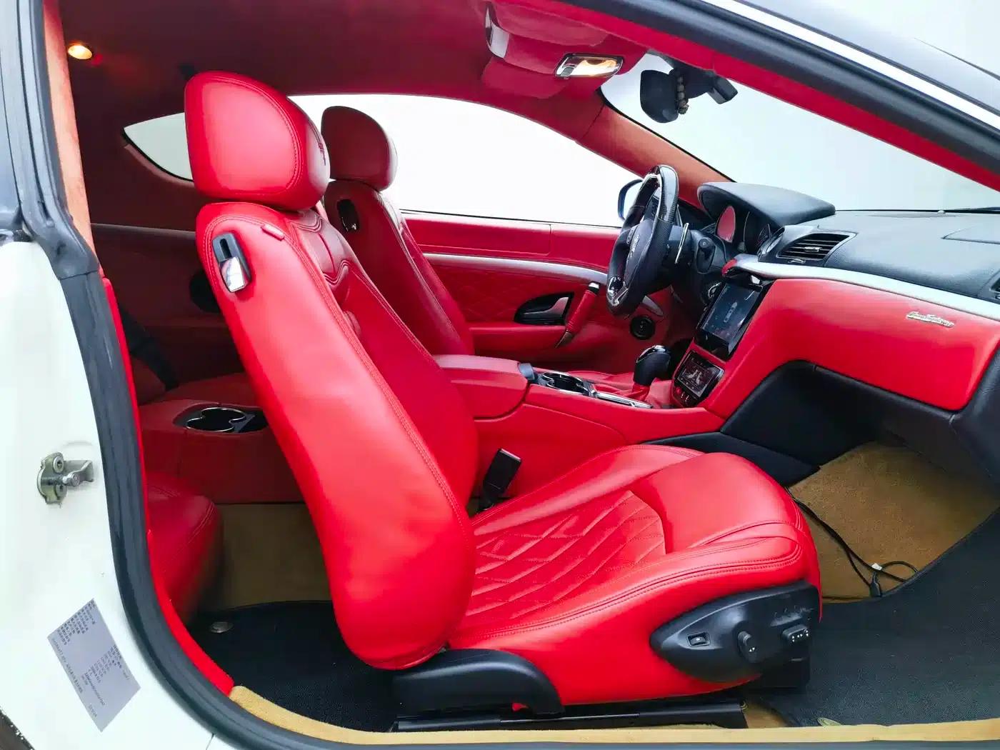 GranTurismo 2007 4.2L Standard Edition — миниатюра 8