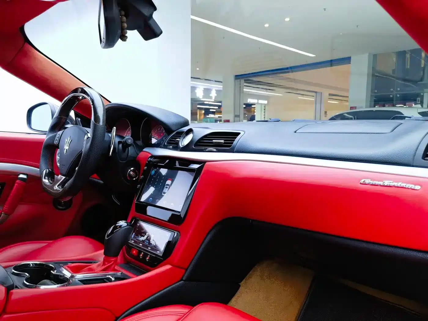 GranTurismo 2007 4.2L Standard Edition — миниатюра 9