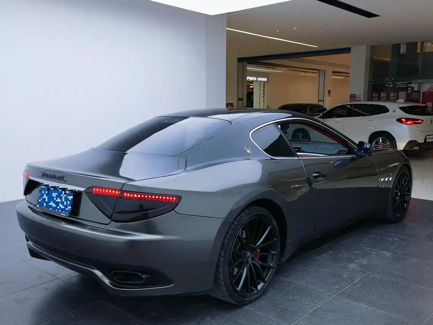 GranTurismo 2007 4.2L Standard Edition — миниатюра 10