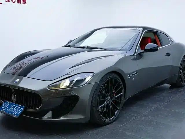 GranTurismo 2007 4.2L Standard Edition