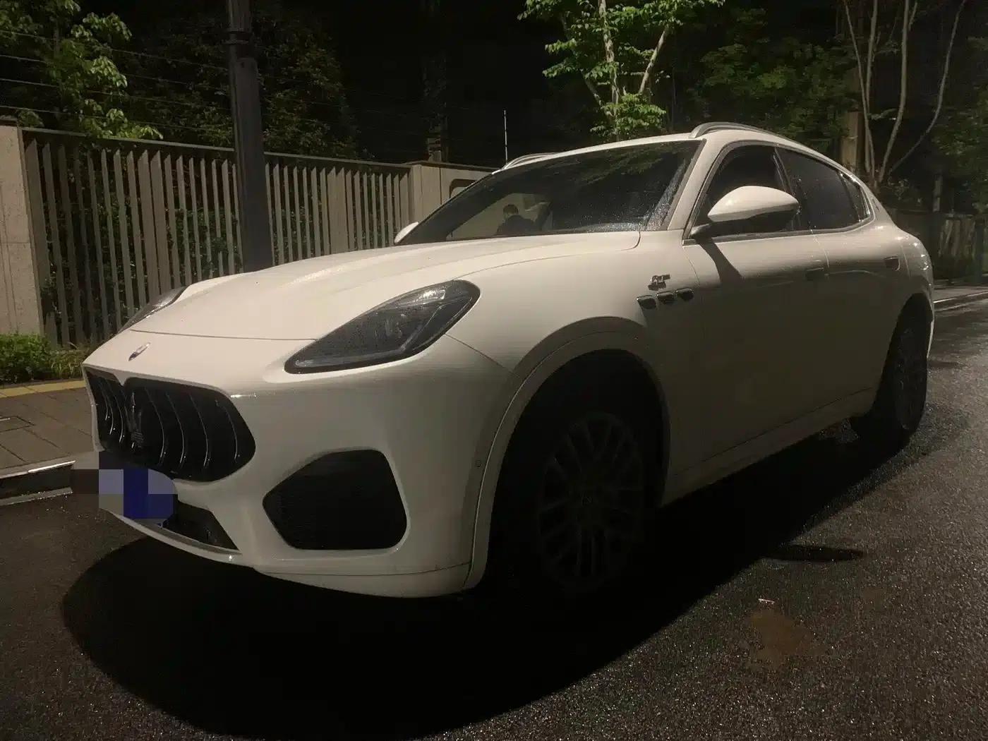2023 Grecale 2.0T GT — миниатюра 1