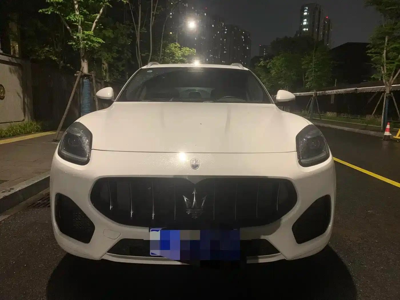 2023 Grecale 2.0T GT — миниатюра 2