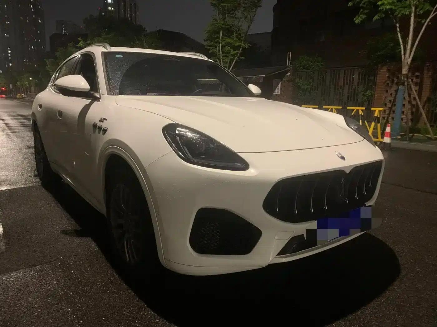 2023 Grecale 2.0T GT — миниатюра 3