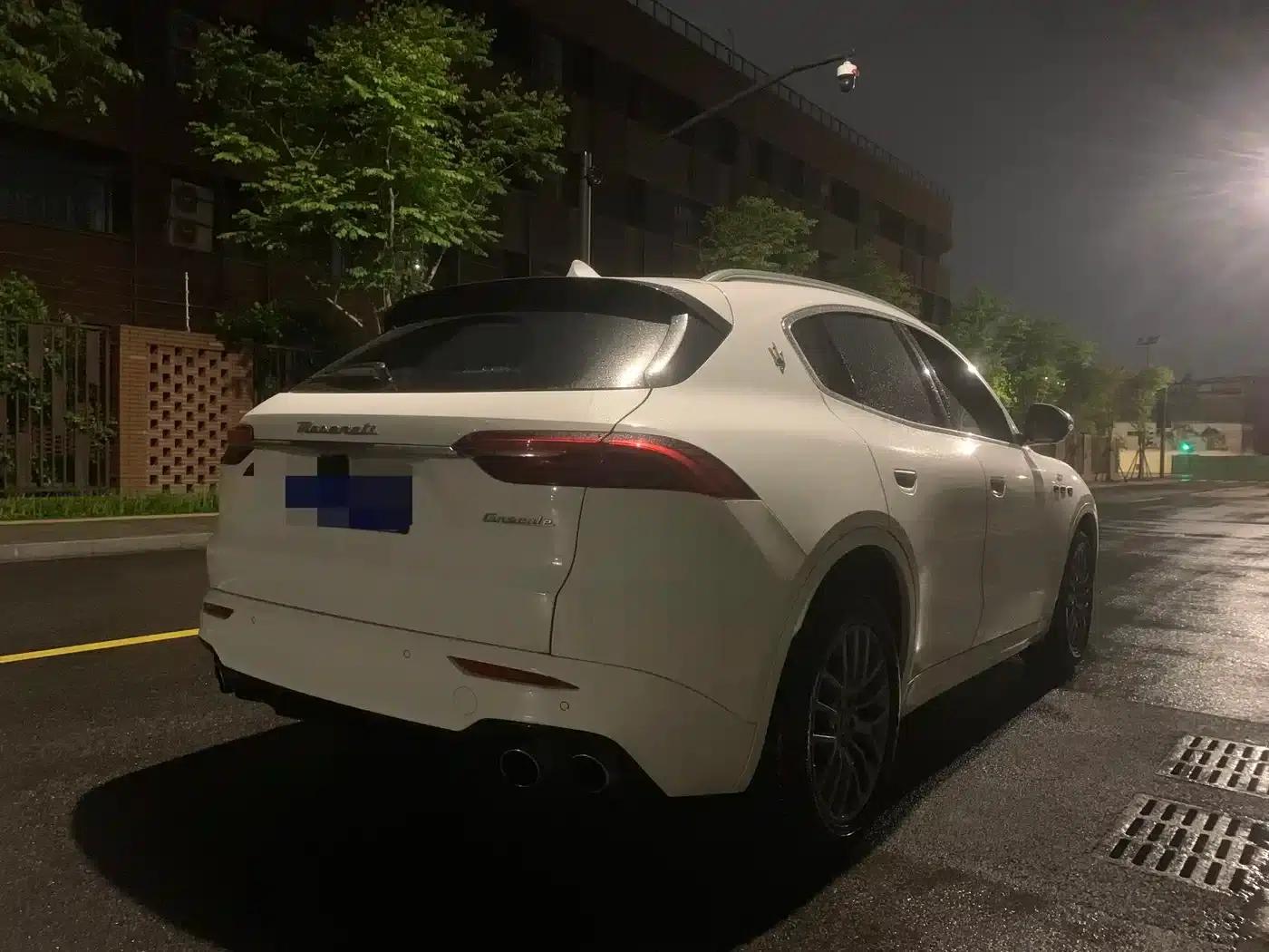 2023 Grecale 2.0T GT — миниатюра 4