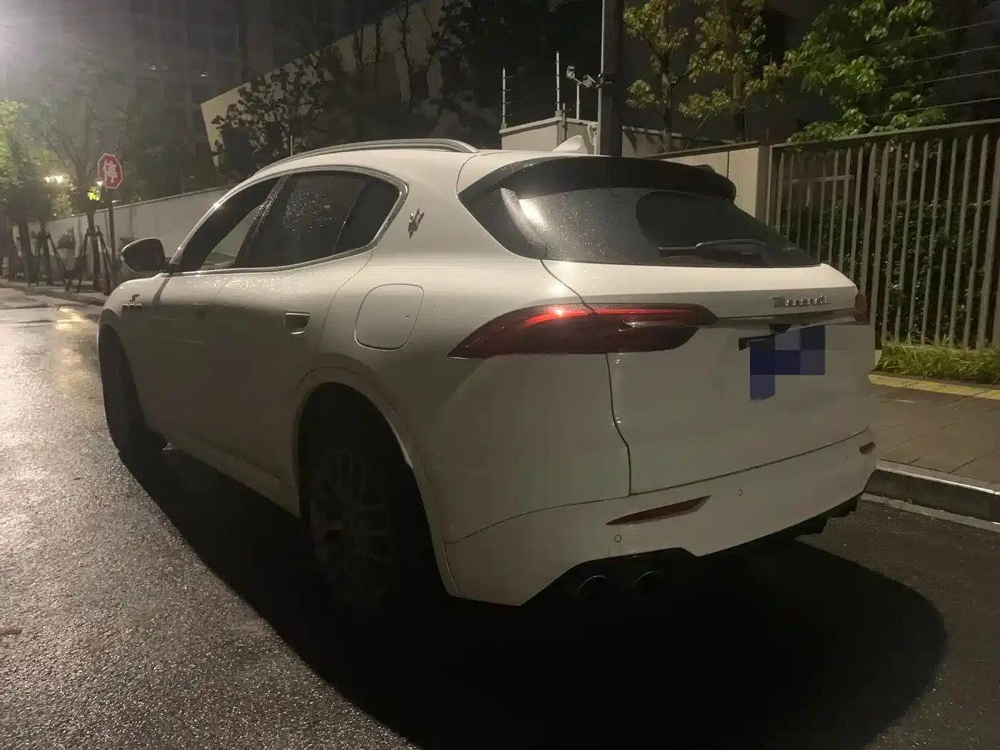 2023 Grecale 2.0T GT — миниатюра 5