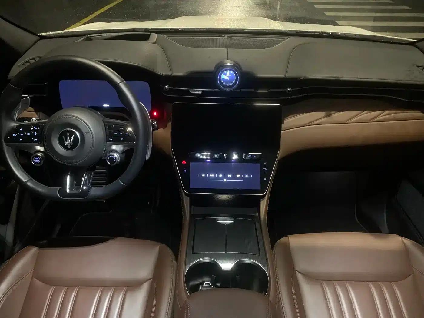 2023 Grecale 2.0T GT — миниатюра 7