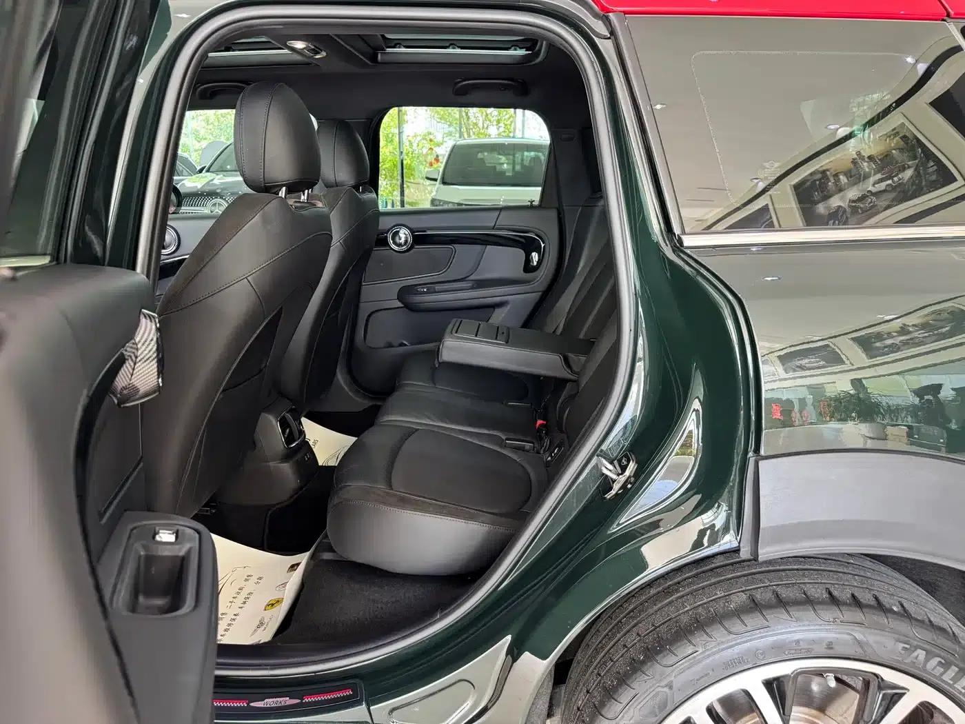 MINI JCW COUNTRYMAN 2022 2.0T JOHN COOPER WORKS A — миниатюра 13