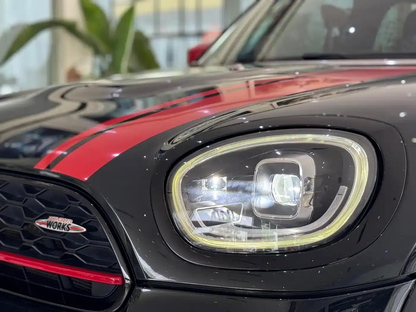 MINI JCW COUNTRYMAN 2022 2.0T JOHN COOPER WORKS A — миниатюра 16