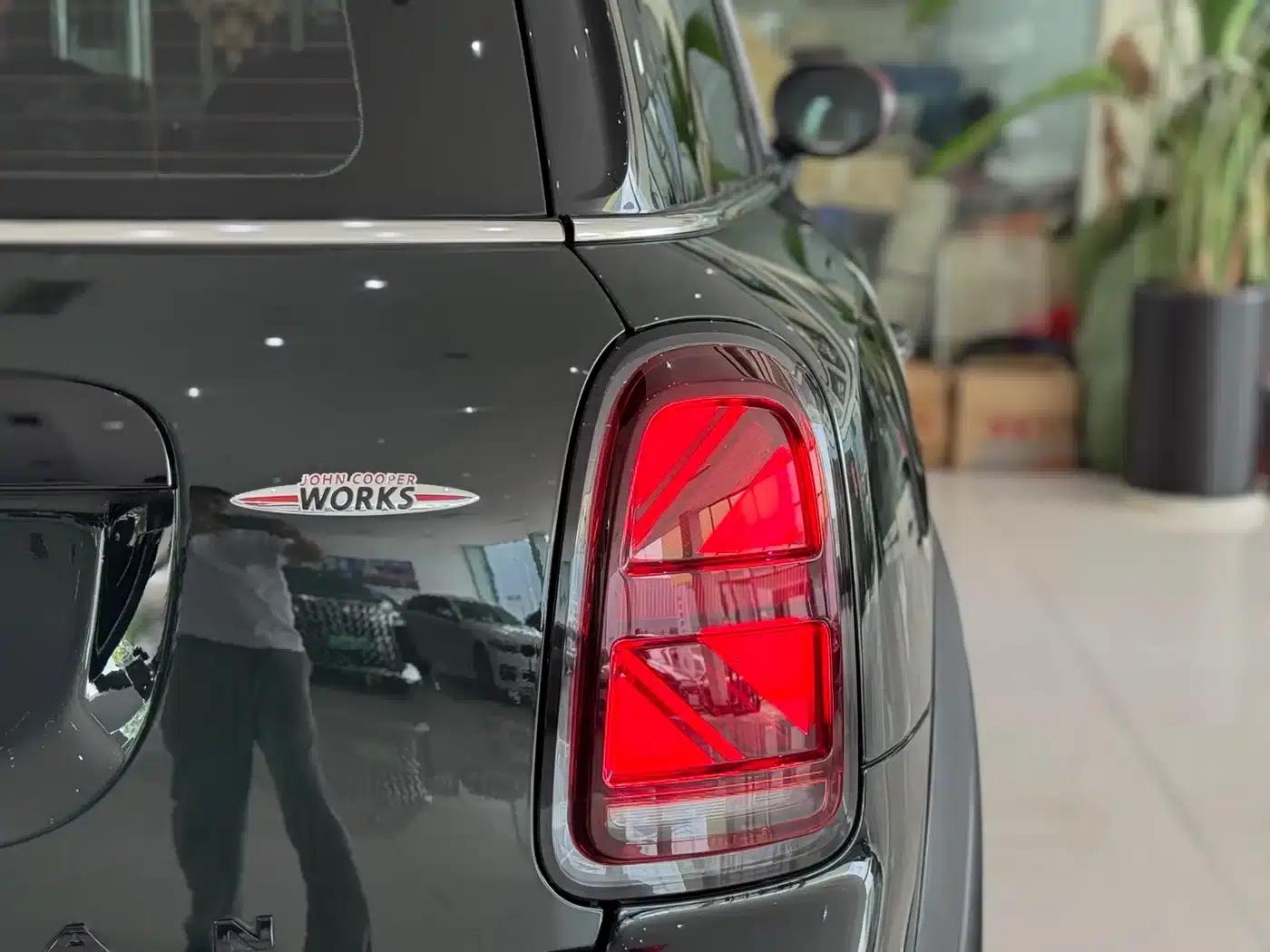 MINI JCW COUNTRYMAN 2022 2.0T JOHN COOPER WORKS A — миниатюра 20