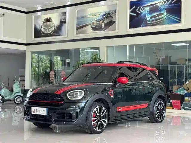 MINI JCW COUNTRYMAN 2022 2.0T JOHN COOPER WORKS A