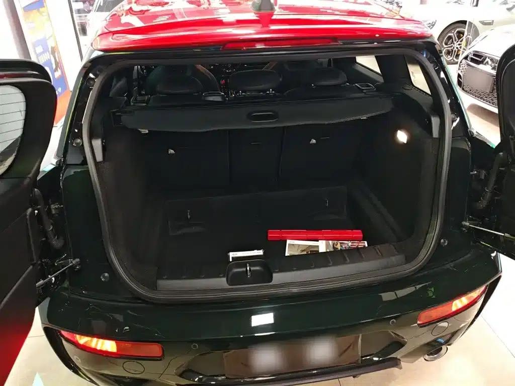 MINI JCW CLUBMAN 2021 2.0T JOHN COOPER WORKS ALL-IN — миниатюра 19