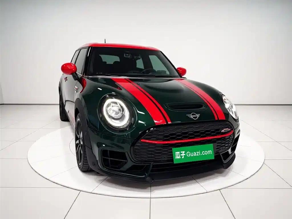 MINI JCW CLUBMAN 2021 2.0T JOHN COOPER WORKS ALL-IN — миниатюра 3
