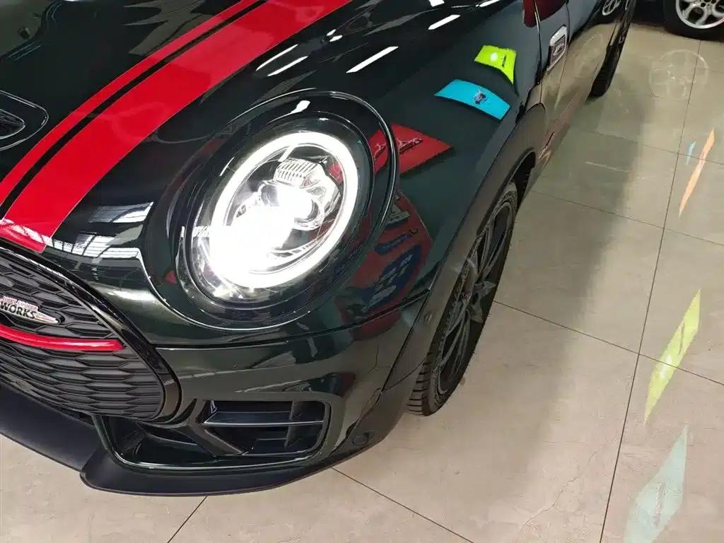 MINI JCW CLUBMAN 2021 2.0T JOHN COOPER WORKS ALL-IN — миниатюра 24