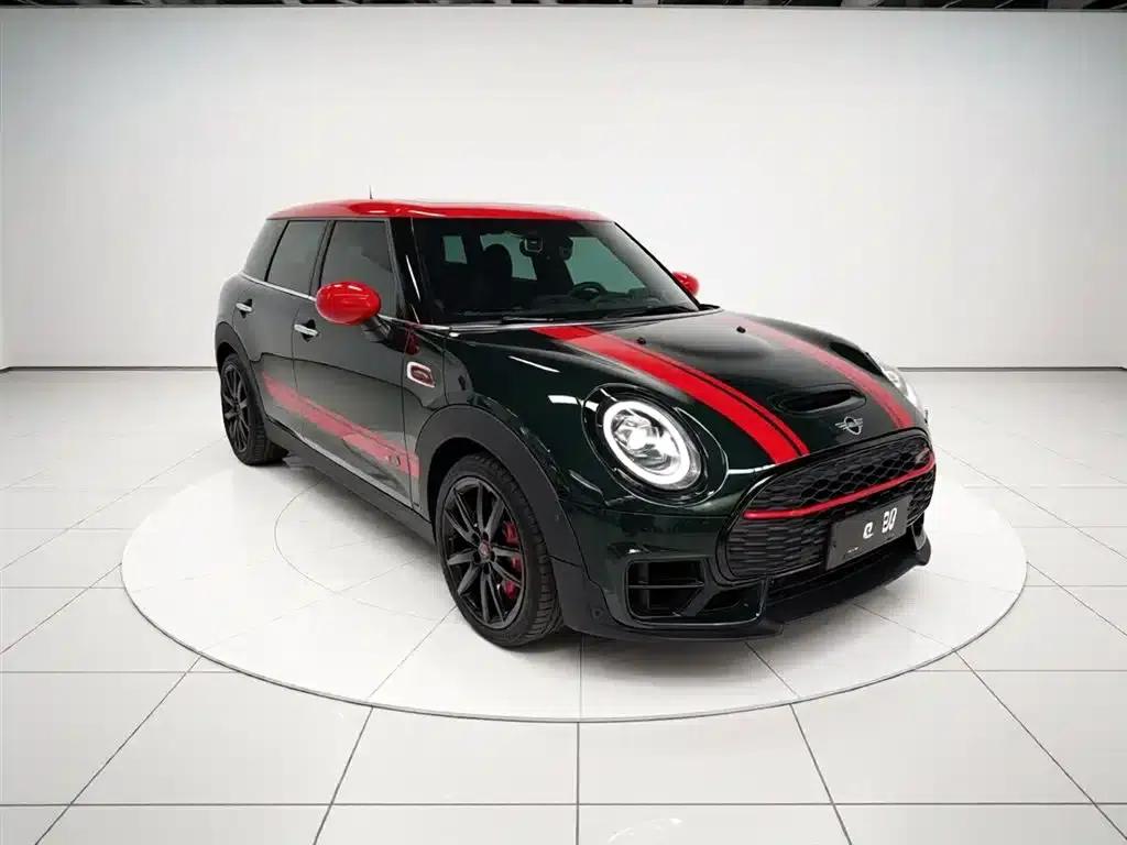 MINI JCW CLUBMAN 2021 2.0T JOHN COOPER WORKS ALL-IN — миниатюра 4