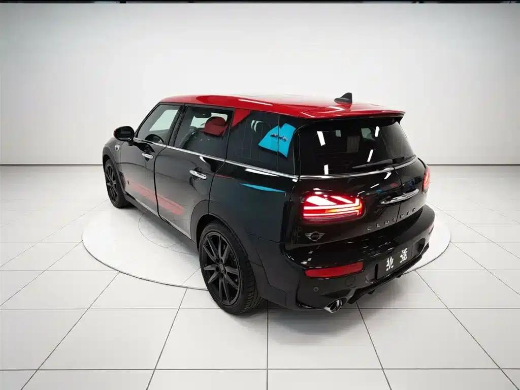 MINI JCW CLUBMAN 2021 2.0T JOHN COOPER WORKS ALL-IN — миниатюра 5