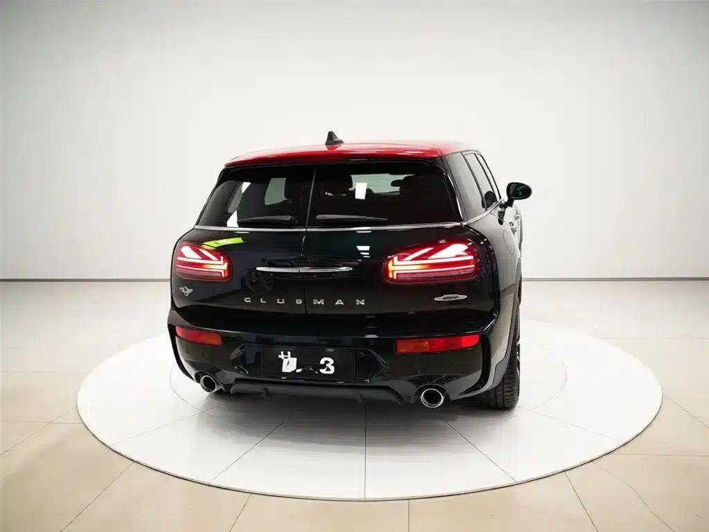 MINI JCW CLUBMAN 2021 2.0T JOHN COOPER WORKS ALL-IN — миниатюра 6