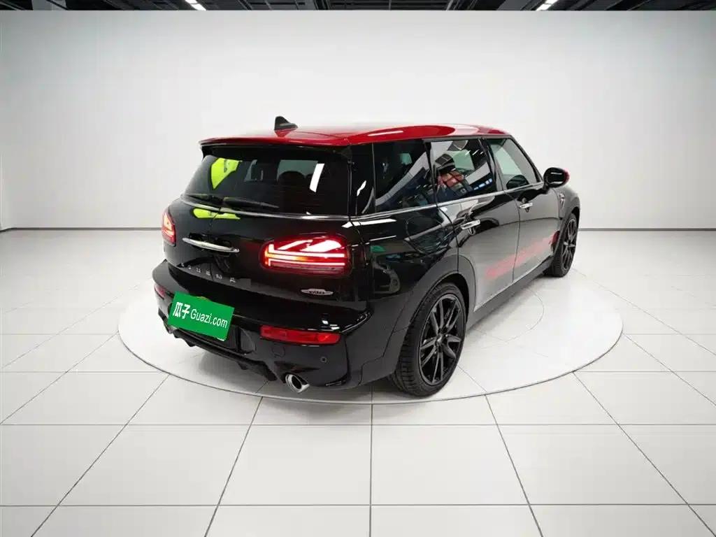 MINI JCW CLUBMAN 2021 2.0T JOHN COOPER WORKS ALL-IN — миниатюра 7