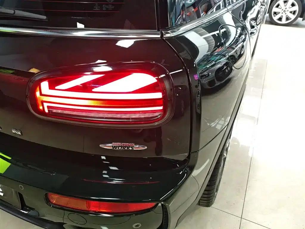 MINI JCW CLUBMAN 2021 2.0T JOHN COOPER WORKS ALL-IN — миниатюра 8