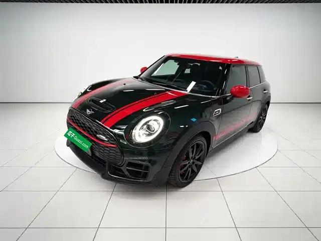 MINI JCW CLUBMAN 2021 2.0T JOHN COOPER WORKS ALL-IN