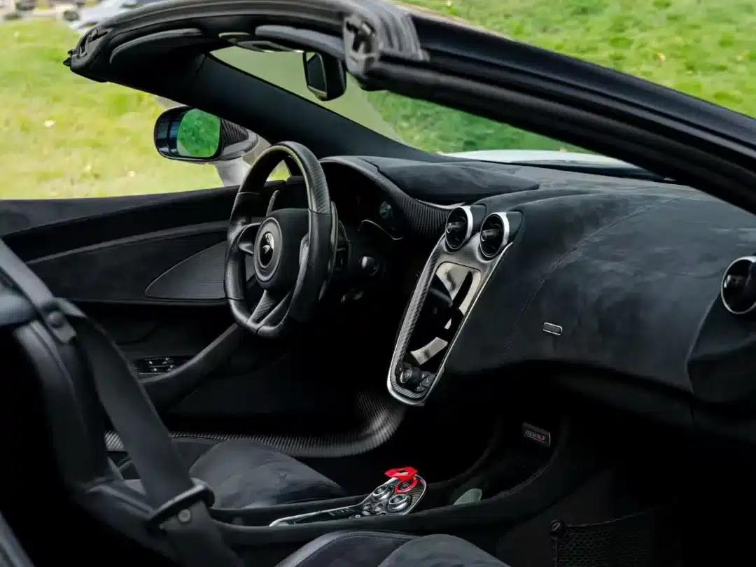 McLaren 600LT 2019 3.8T Spider — миниатюра 9