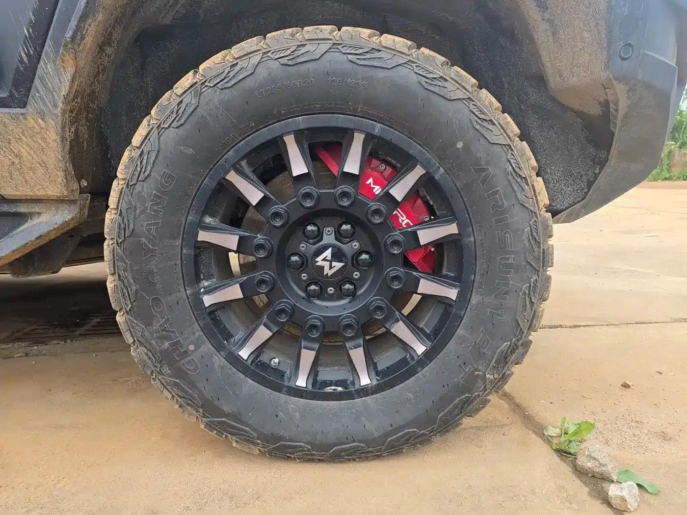 Warrior 917 2023 Range Extended Basic Edition — миниатюра 5