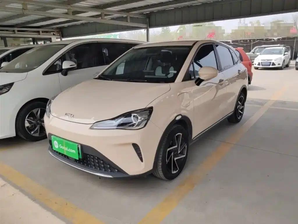 Nezha AYA 2023 Model 401 — миниатюра 2