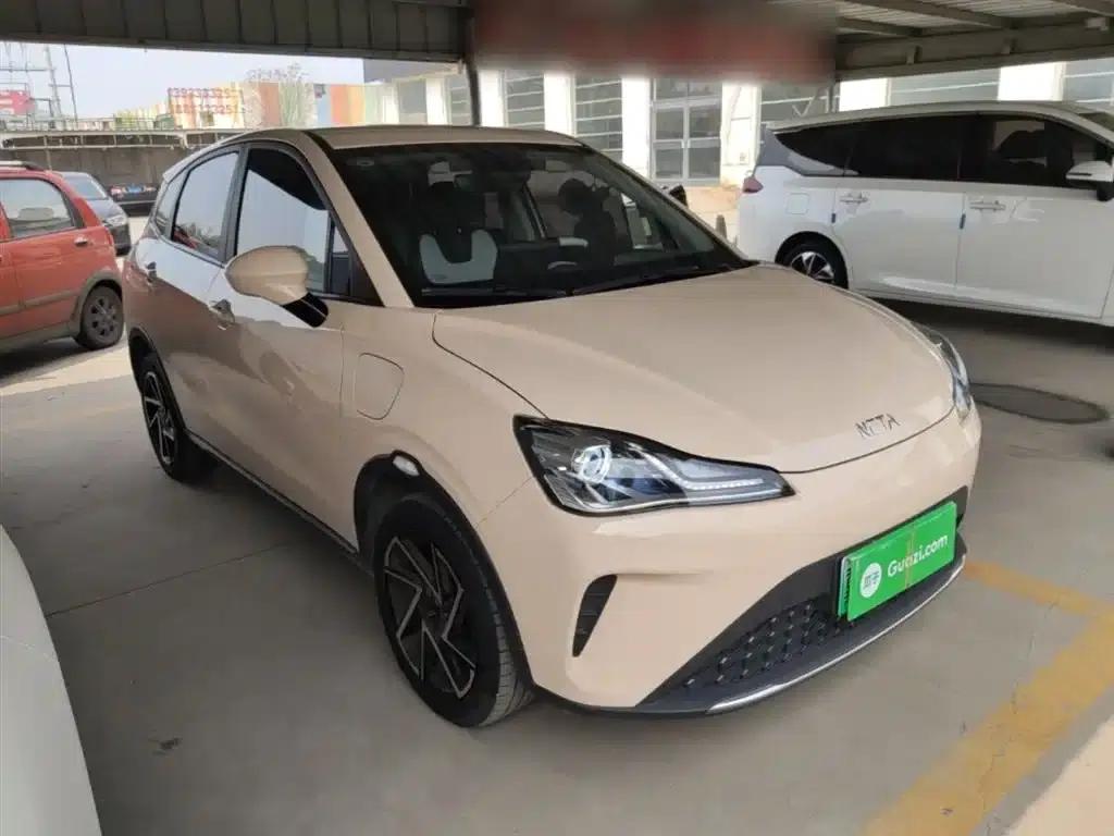 Nezha AYA 2023 Model 401 — миниатюра 4