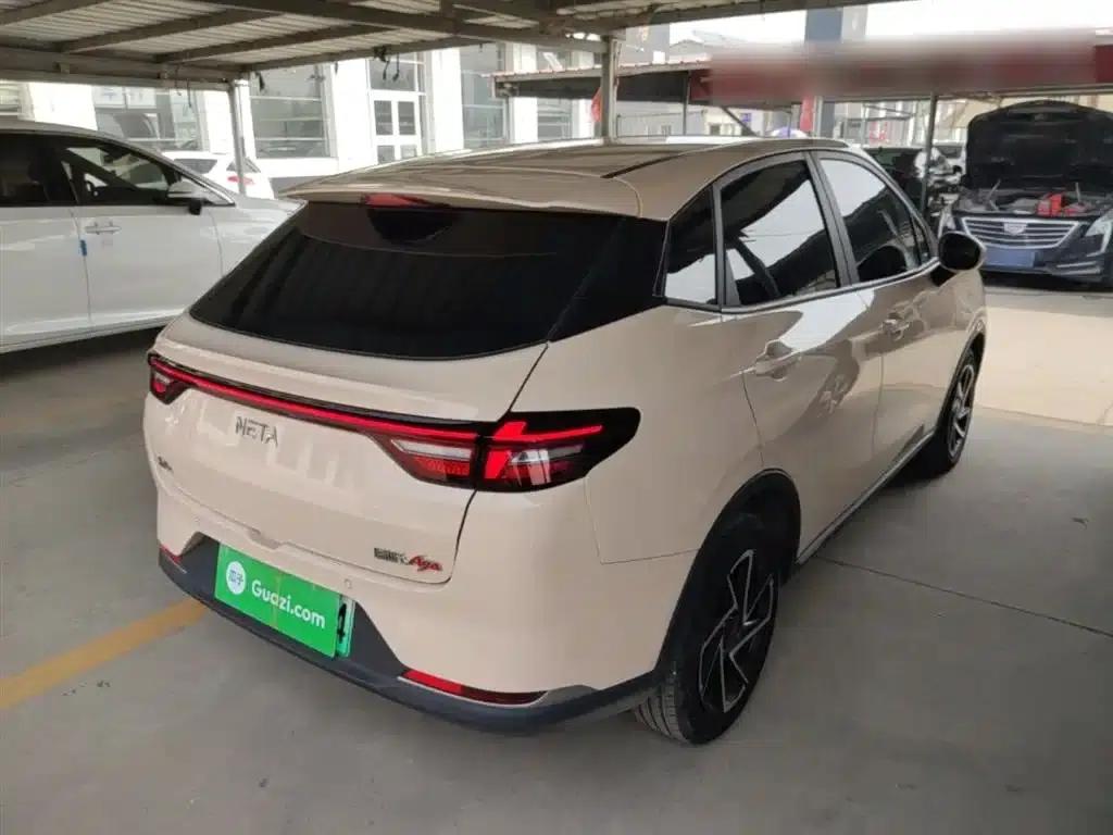 Nezha AYA 2023 Model 401 — миниатюра 7