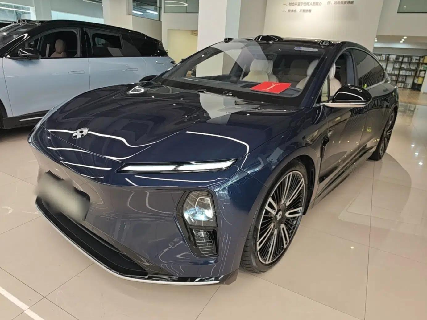 Nio ET9 2025 100kWh Signature Edition — миниатюра 1