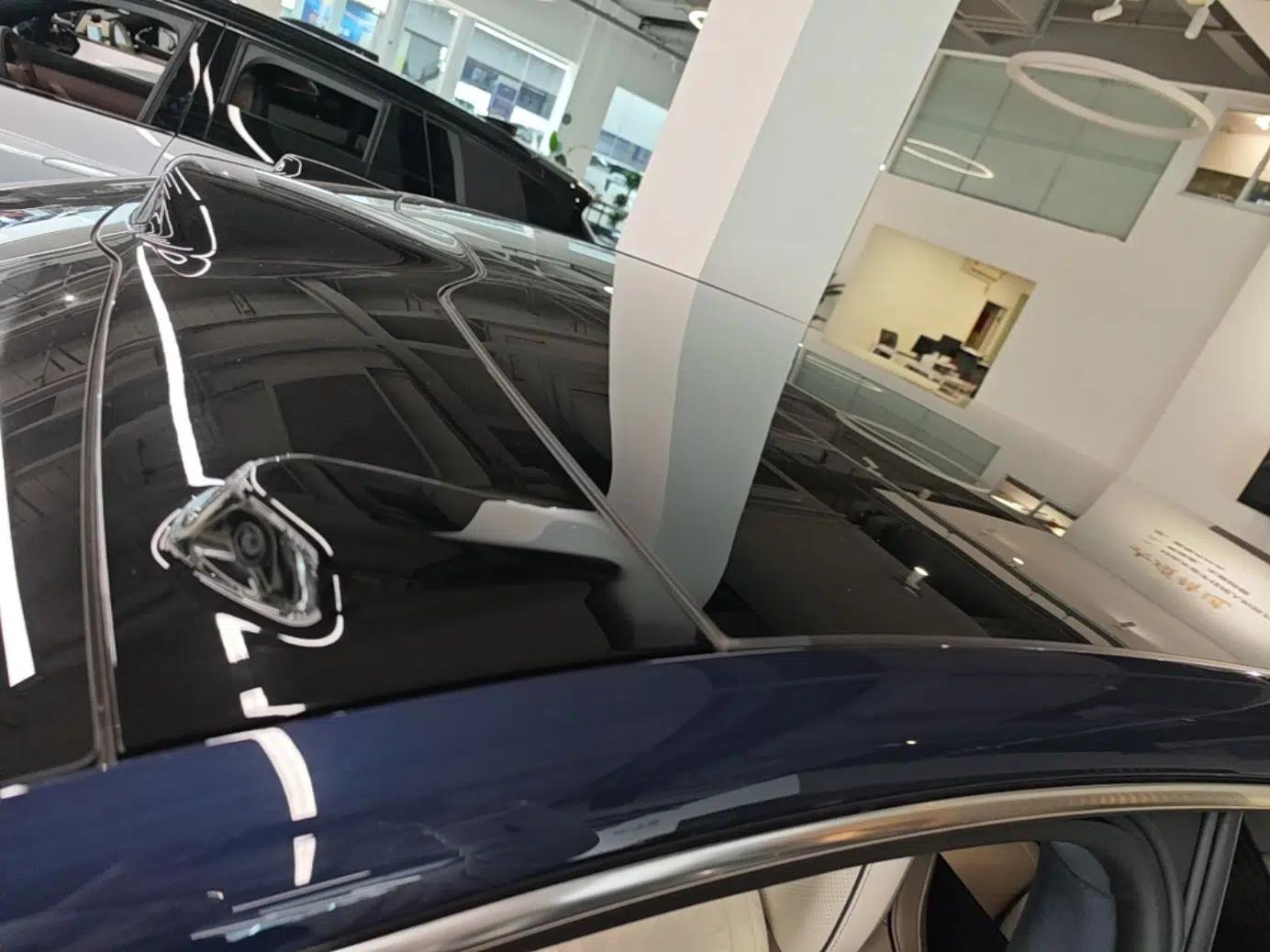 Nio ET9 2025 100kWh Signature Edition — миниатюра 11