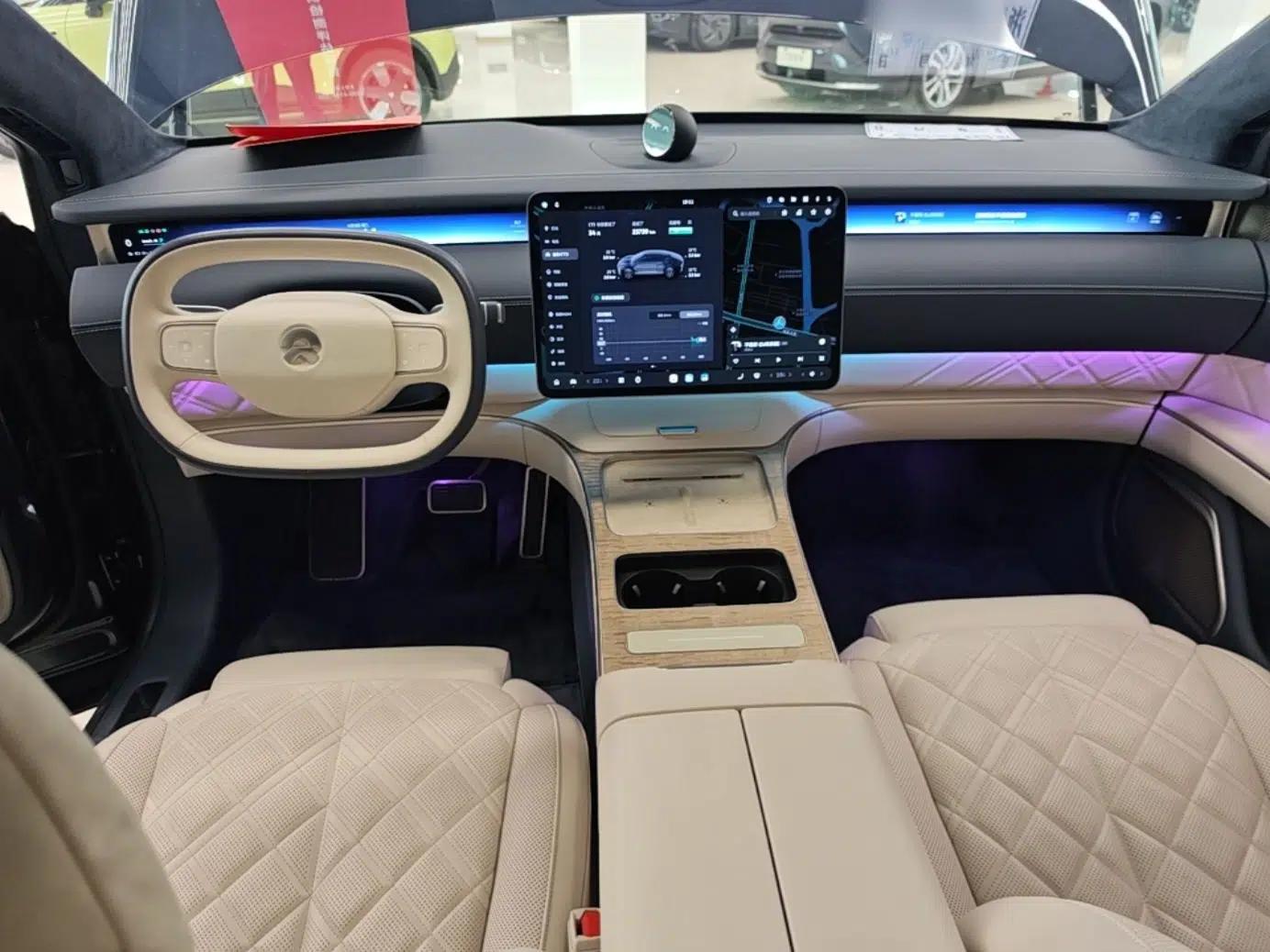 Nio ET9 2025 100kWh Signature Edition — миниатюра 13