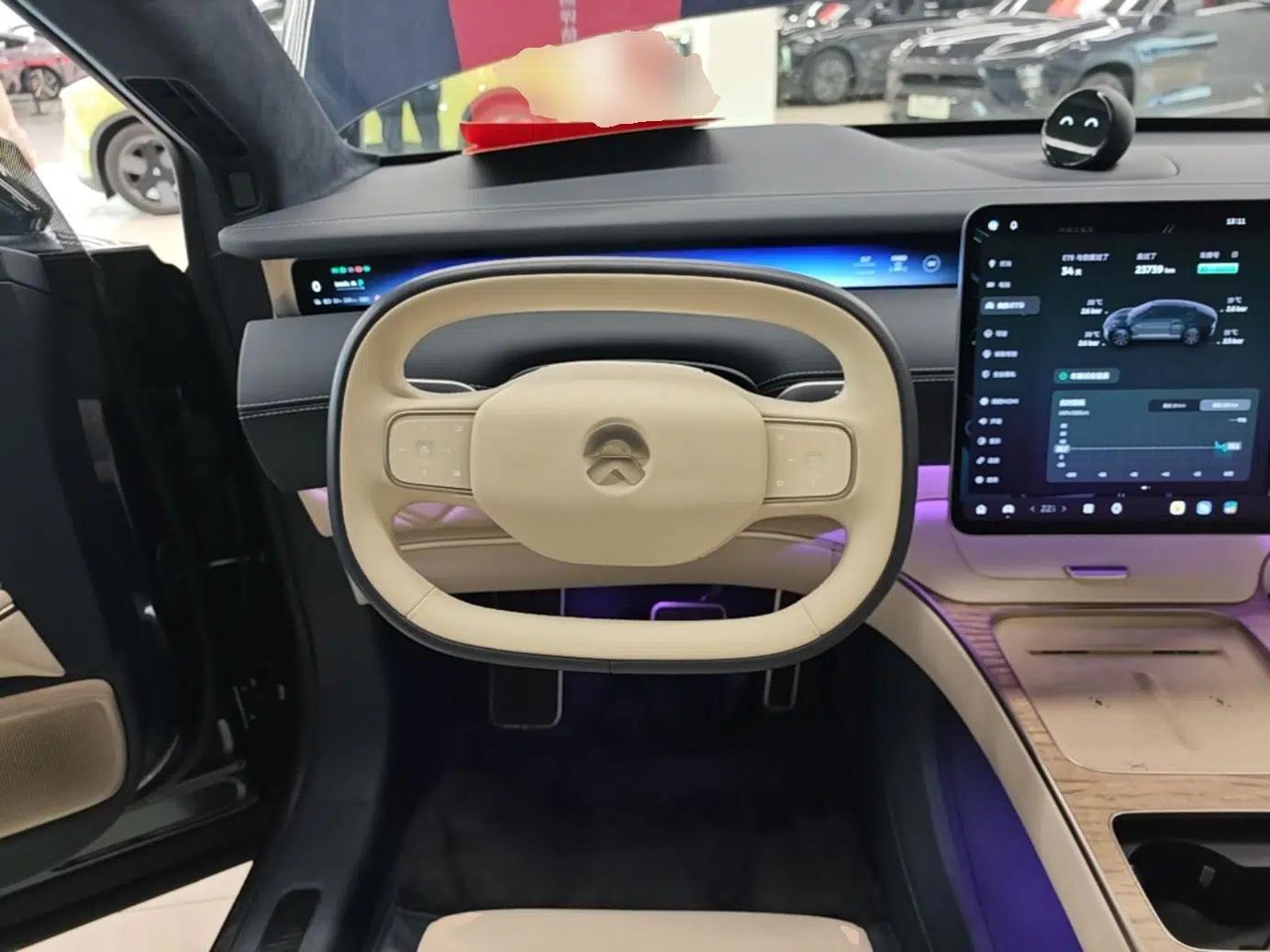 Nio ET9 2025 100kWh Signature Edition — миниатюра 14