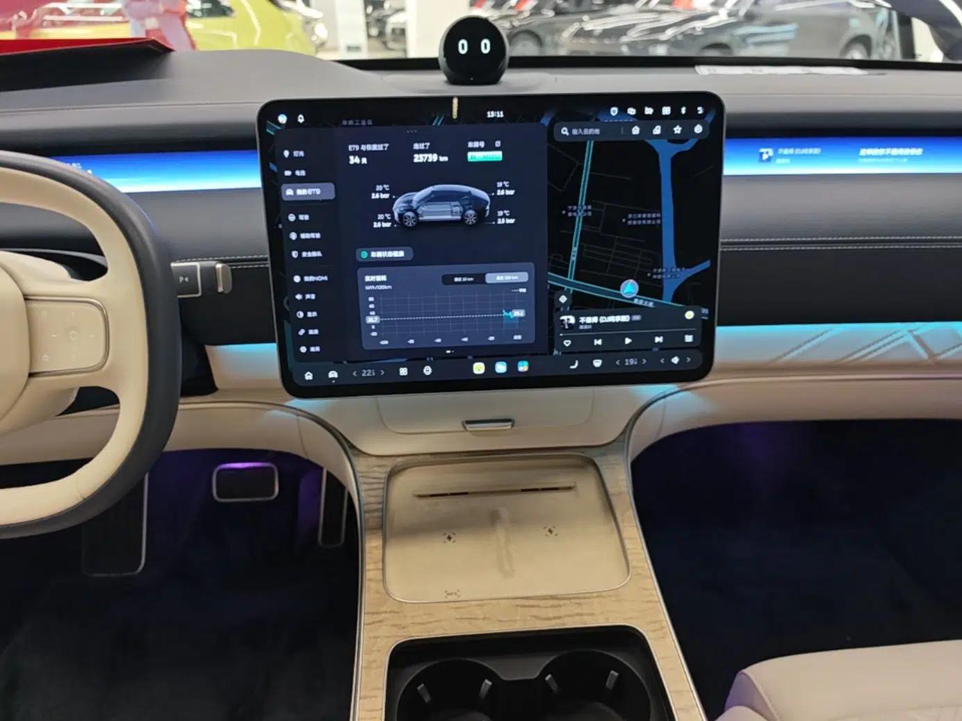 Nio ET9 2025 100kWh Signature Edition — миниатюра 16