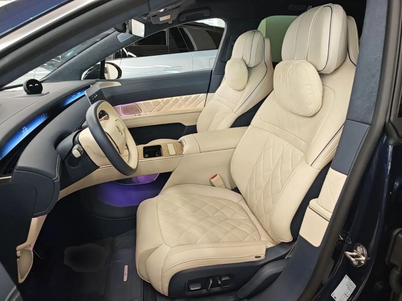 Nio ET9 2025 100kWh Signature Edition — миниатюра 18