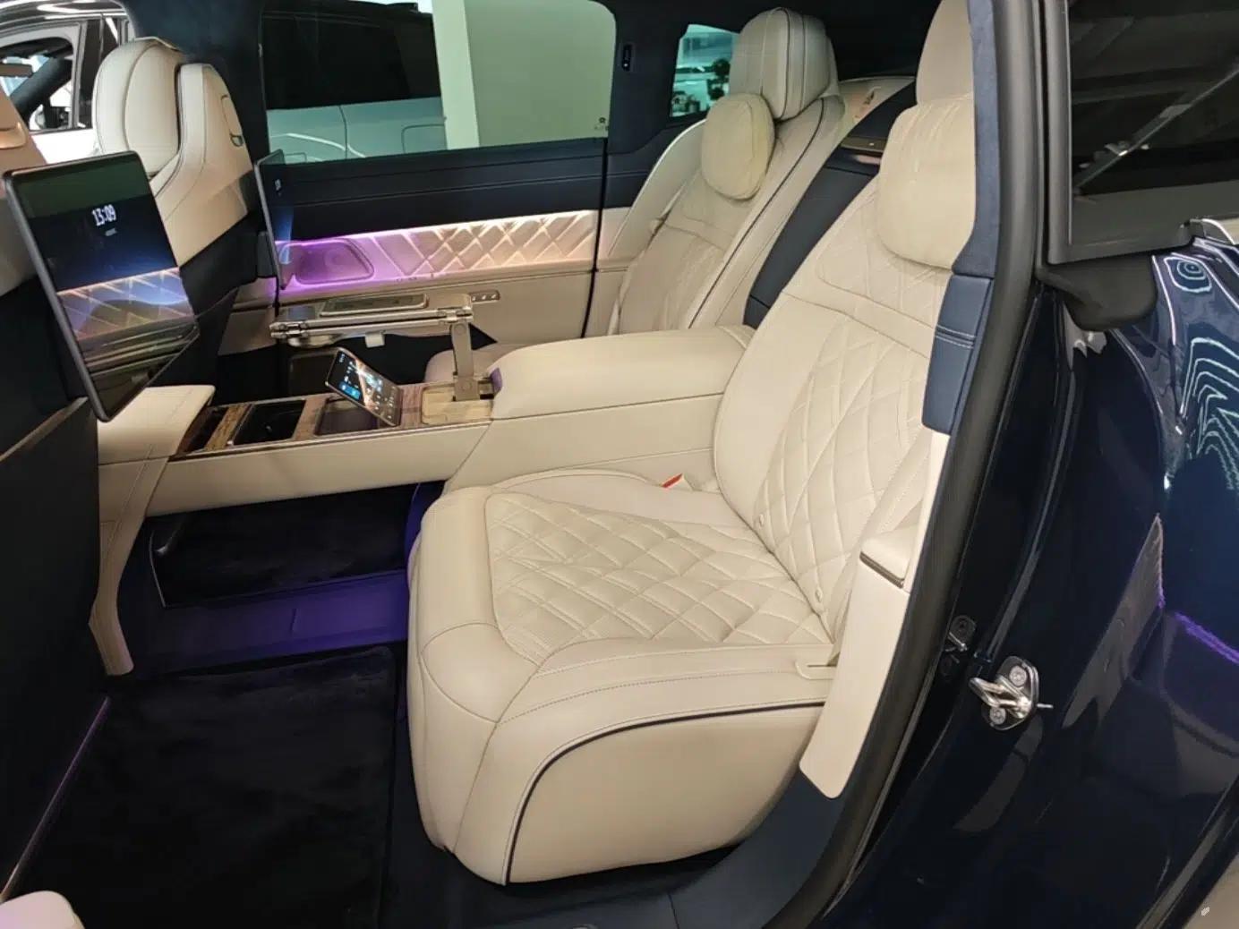 Nio ET9 2025 100kWh Signature Edition — миниатюра 20