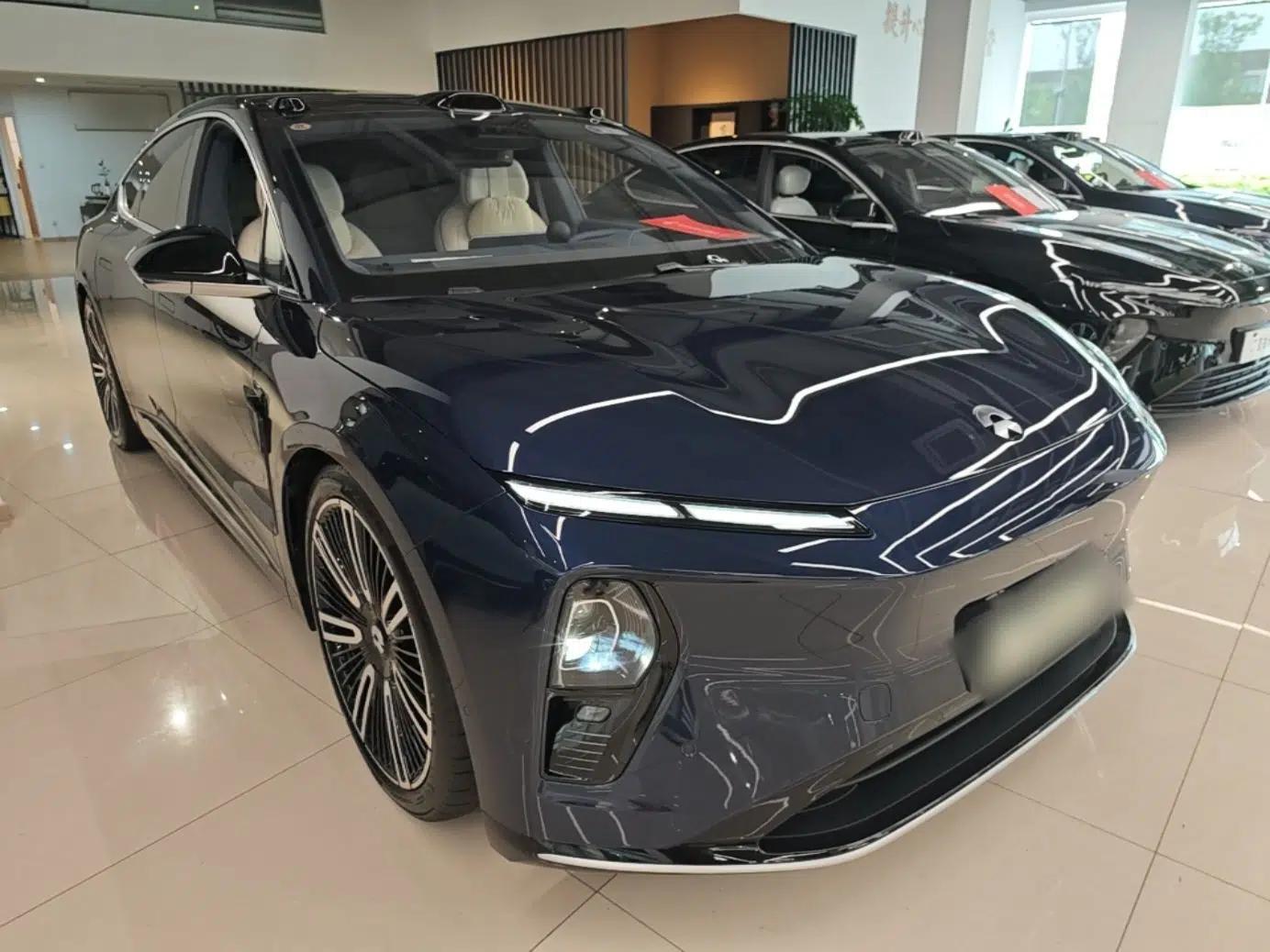 Nio ET9 2025 100kWh Signature Edition — миниатюра 3