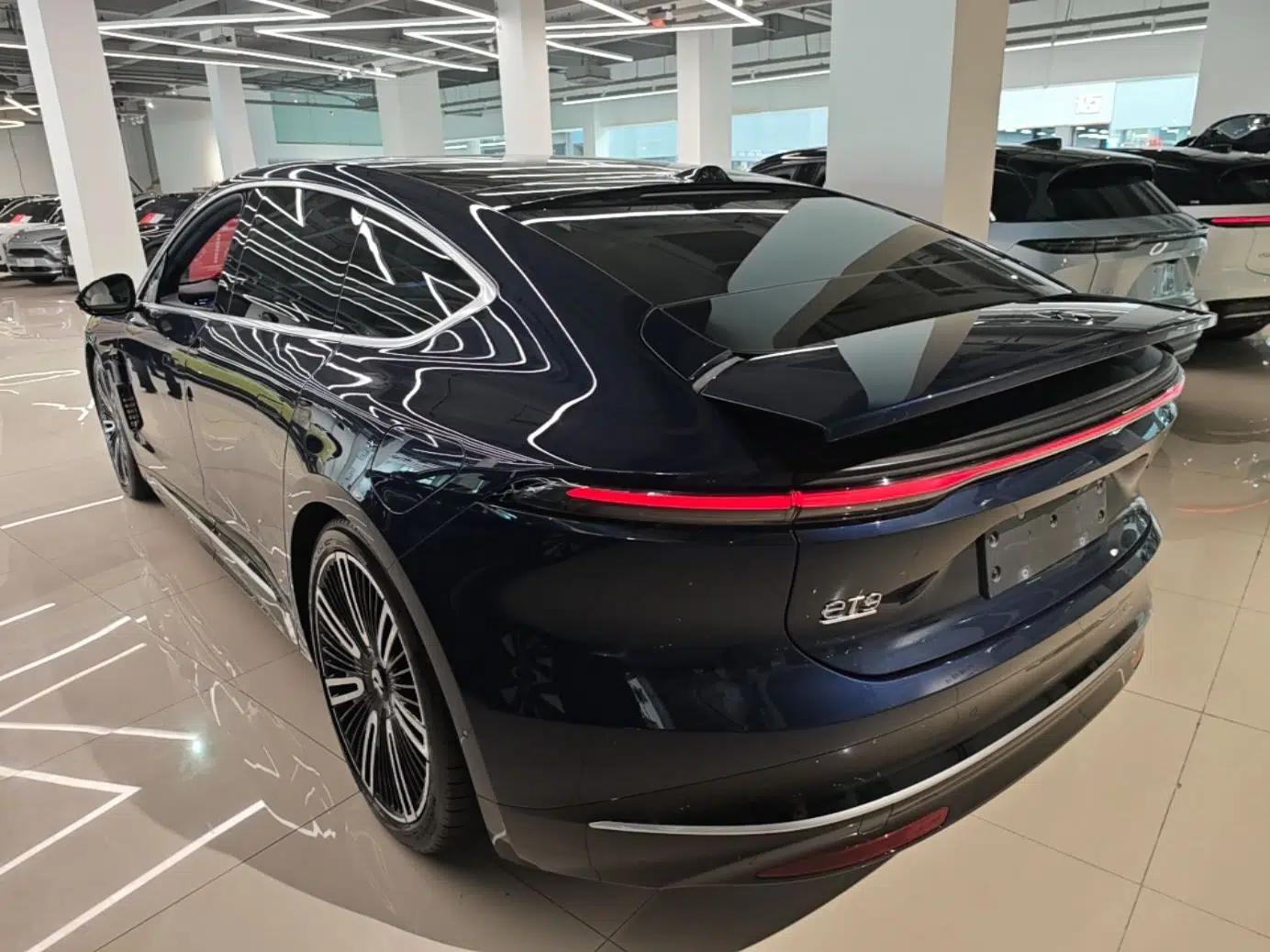 Nio ET9 2025 100kWh Signature Edition — миниатюра 4