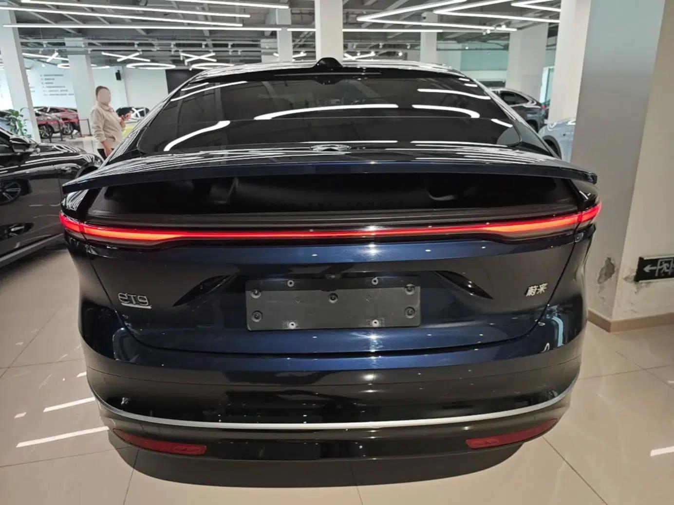 Nio ET9 2025 100kWh Signature Edition — миниатюра 5