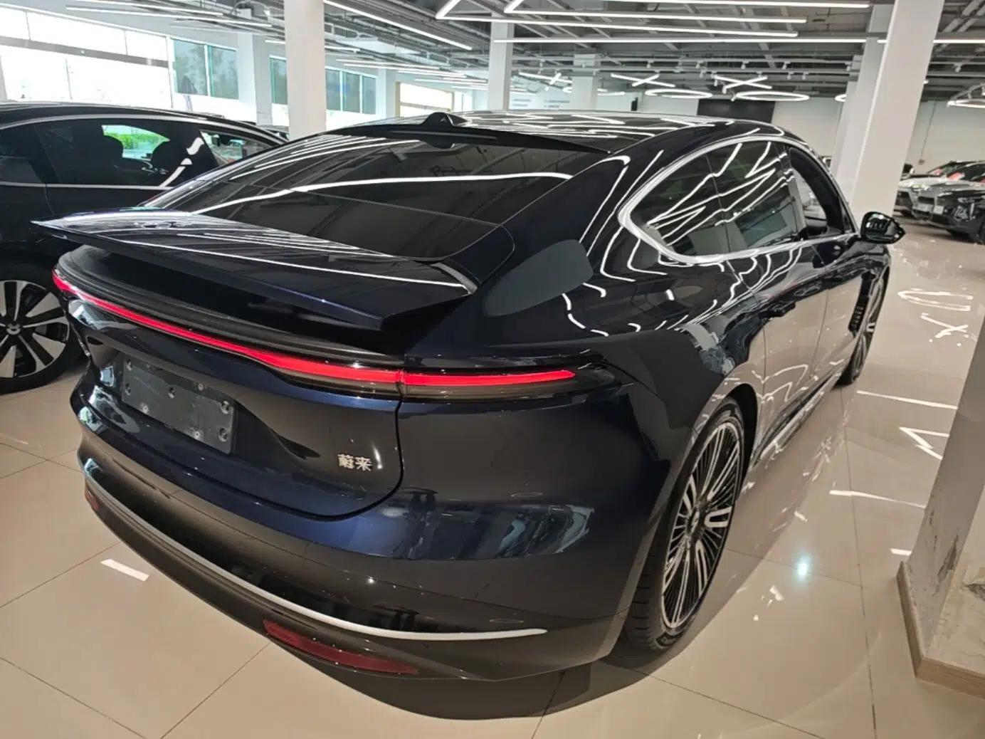 Nio ET9 2025 100kWh Signature Edition — миниатюра 6