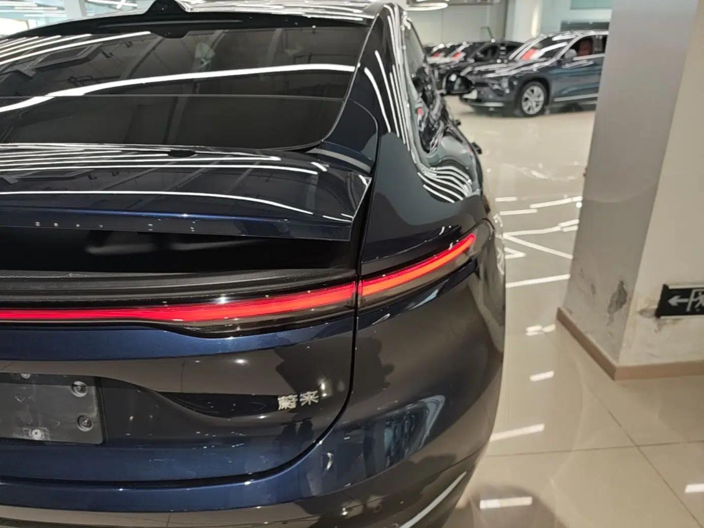 Nio ET9 2025 100kWh Signature Edition — миниатюра 7
