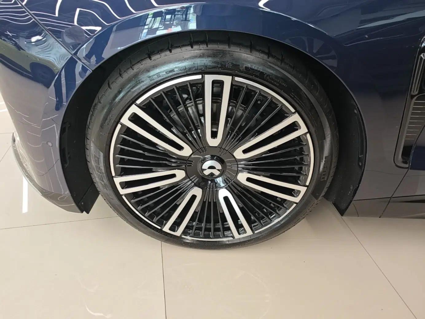 Nio ET9 2025 100kWh Signature Edition — миниатюра 8