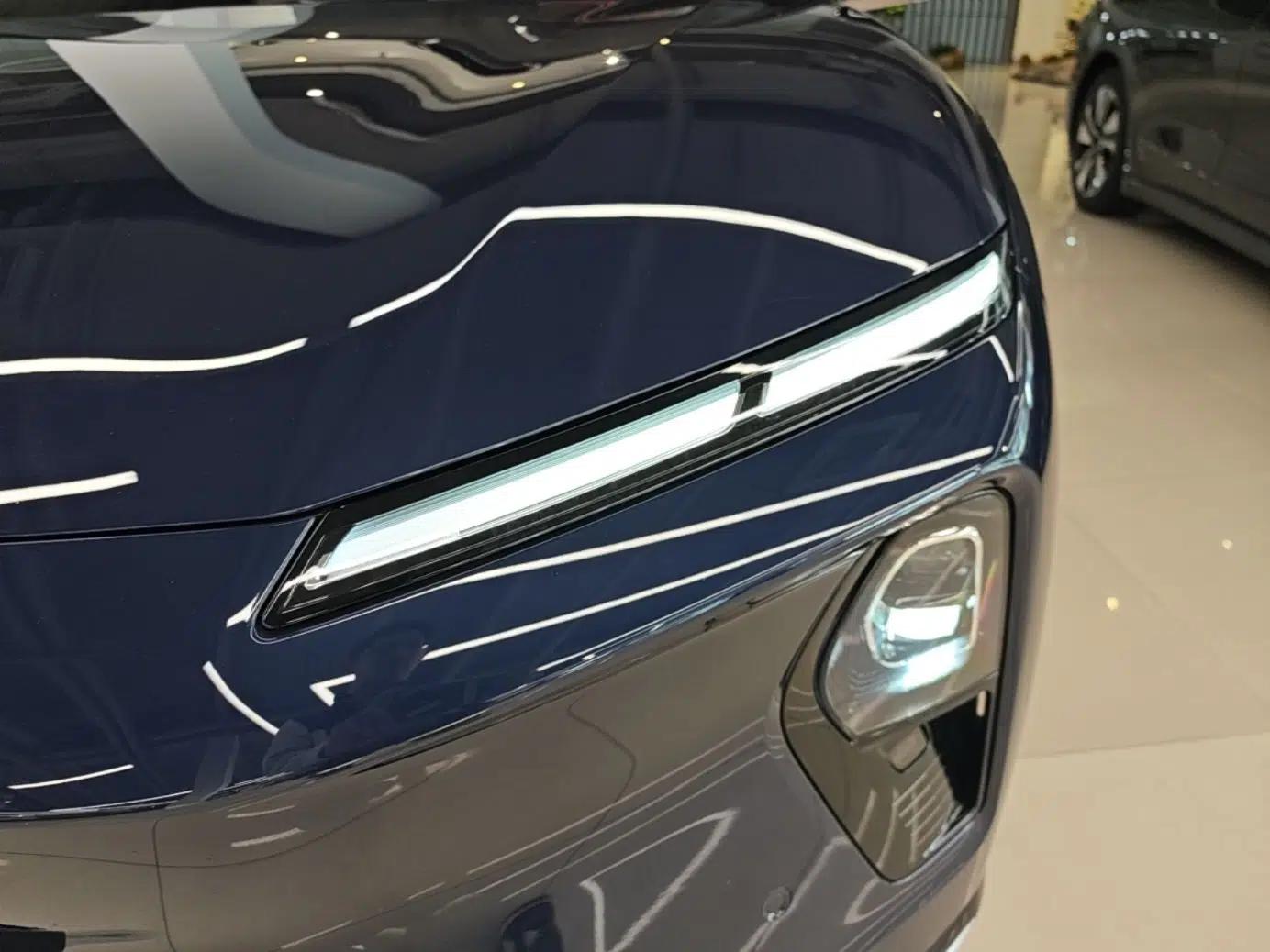 Nio ET9 2025 100kWh Signature Edition — миниатюра 9